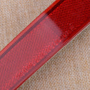 2pcs Rear Inner Red Bumper Reflector Light Lamp Cover Fit for Mazda CX7 10-2012