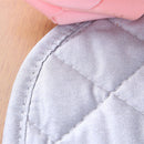 Portable Folding Household Ironing Pads Clothes Ironing Board Cover Mat 60x L4H1