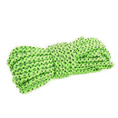 Reflective Parachute Rope 4mm Outdoor Paratrooper Rescue Rope Tent Bundled E3A4