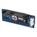 New 3.5 Inch Ide To Sata 4 Pins Hard Drive Convertor Hdd Parallel To Serial T4F7