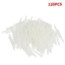 120Pcs/Lot 7mm x 100mm Hot Melt Glue Sticks For Electric Glue Gun Craft Alb