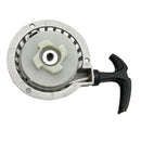 Alloy Recoil Pull Starter Assembly Replaces for 47cc 49cc 2-stroke Pocket Bike