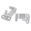 2Pcs Intake Manifold Actuator Repair Bracket Kit Parts for VW Audi 2.7 TDI