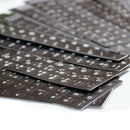 Computer English  Keyboard Film Stickers Letters Alphabet Desktop  Scrub CJZ
