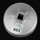 Aluminum Oil Wrench Socket Remover Tool 74mm For BMW Tool Quality Benz Best F1X2