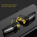 1 Pair Mobile Game Controller Trigger Aim Button for PUBG Shooter Joystick