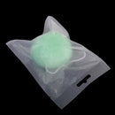 Konjac Konnyaku Jelly Fiber Face Makeup Wash Pad Cleaning Sponge Puff Exfol D8R1