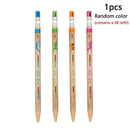 Mechanical Pencil 2.0 Mm Lead Refill Automatic Random Writing Sharpener Y7O7