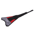 Practical Bike Cycling Sweat Cover Bicycle Frame Guard Net Absorb Belt Protector