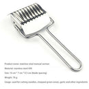 Pressing Machine Non-slip Handle Kitchen Gadgets Spaetzle Makers Noodles Cut Kw