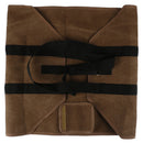 Firewood Carrier Log Carrier Wood Carrying Bag for Fireplace 16oz Waxed CanvasOZ