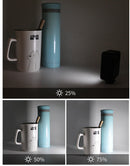 Photography Video Light LED Fill Light Flash for DJI Osmo Mobile 3 Handheld Grip