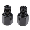 Wing Mirror Adapter RH 8mm - RH10mm Bolt Rear View for Suzuki Motorcycle