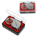 30x 21mm Magnifying Magnifier Glass Jewelry Eye Foldable Jewelry Loop Loup