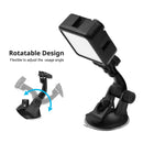 Dimmable 5600K USB LED Video Light for Tabletop/Low Angle Shooting, Colorful LED