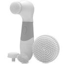 Exfoliating Brush for Body - Bath Spa Massager Kit with 4 Attachments Elect