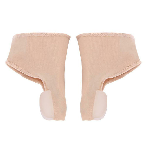 1pair Toe Separator Thumb Valgus Protector Pain Relief Foot Care Tool(S) A#S