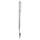 2Pcs 26in Telescopic Alligator Clip Stainless Handy  Mechanic Tools