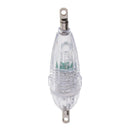 LED Deep Drop Underwater Fishing Squid Fish Lure Light Flashing White