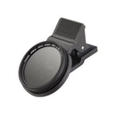 37MM Photography Phone Camera Lens Optical Glass Circular Polarizer CPL Filter