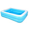Inflatable Swimming Pool Outdoor Backyard Inflated Tubs for Kids Adults