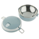 Thermal Lunch Box Stainless Steel Bento Container Portable