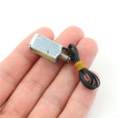 DC 12V Push Pull Type Rod Solenoid Electromagnet DC Micro Solenoid Stroke 4mm3C