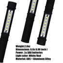 Multifunctional waterproof COB work lights outdoor lighting waterproof magn T4E4
