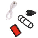 Bicycle Light USB Charge Led Bike Light Flash Tail Rear Bicycle Lights Seatp Nw