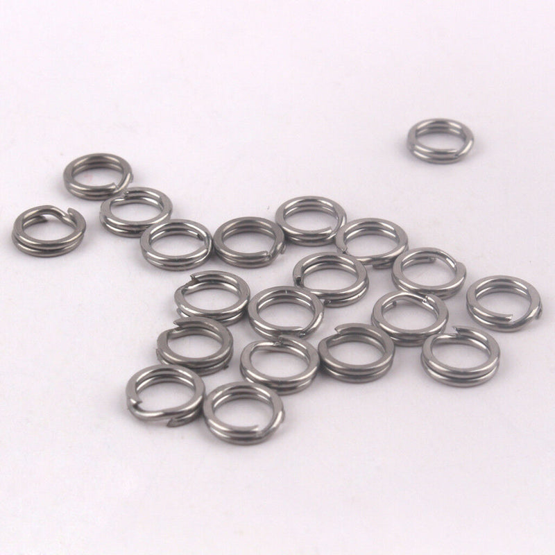 206x Assorted Sequins Baits Floating Bombarda Floats Hooks Rings Space Beans