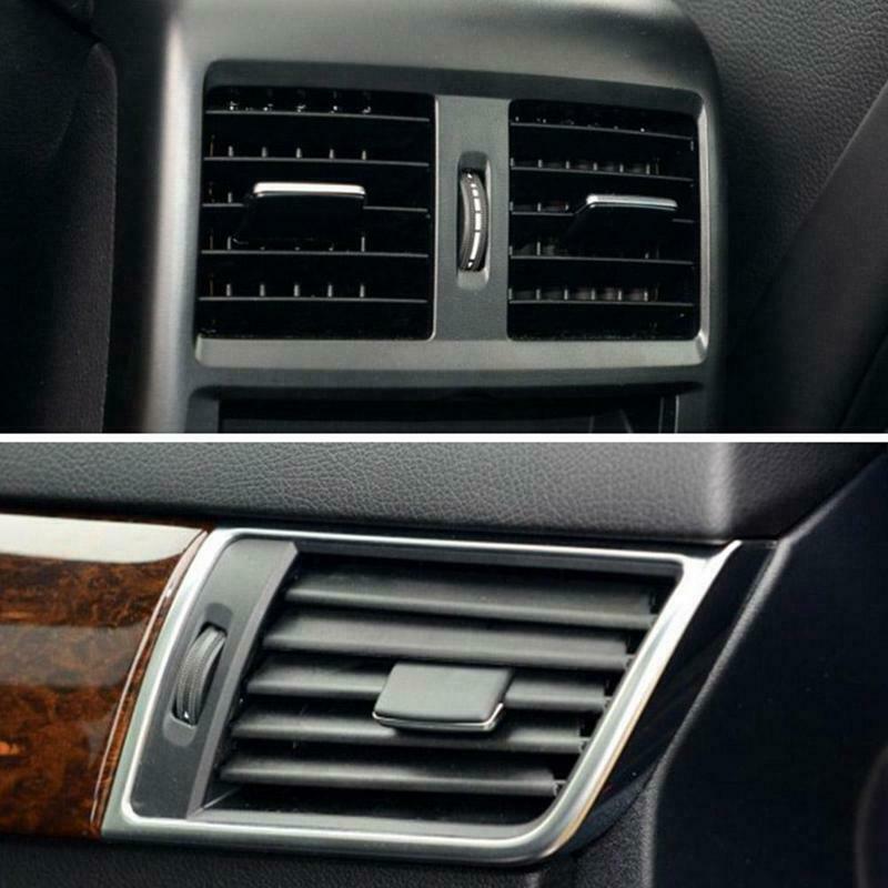 for Mercedes Benz W166 ML GL Auto Car Front Center A/C Air Vent Outlet Tab