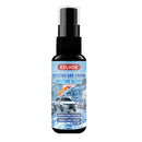 Car Agent Glass Spray Melting Snow Ice Anti-Icing Defrosting Spray (30ml) A