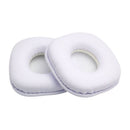 2Pack Replace Cushion White Ear Pads Headphone Cover for  MAJOR