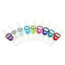 Pedometer Portable Electronic Finger Counter Ring Digit Row Tally Stitch Marker