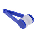 5pc/set microfiber eyeglass minifiber spectacles cleaner soft tool clean brus.AU