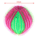 Floating Hair Catcher Reusable Laundry Washing Ball Washing Machine Clean OZ