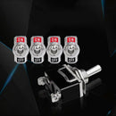 Heavy Duty Rocker Toggle Switch 15A 250V 20A 125V SPST 2 Pin ON/OFF Switch  S5I7