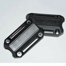 4x 25mm Motorcycle Engine Frame Bar Protection Guards Ground Crash Slider Bumper