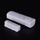 Wireless Magnetic Sensor Door Window Entry Safety Security Burglar Alarm Bell Po