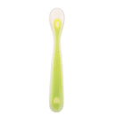 Silicone Baby Soft Feeding Spoon Infants Safety Tableware Learning Utensils