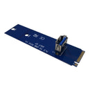 M.2/NGFF to USB3.0 PCI-E X16 Converter Adapter Graphic Card Cable Extender Panel