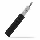 3.5mm Jack Bluetooth Car Kit Wireless Hands-free Music Audio Receiver Adapt W2S9