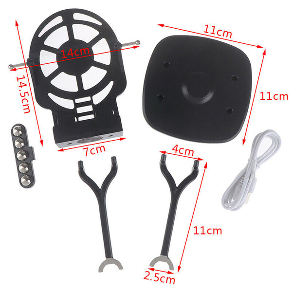 Shake Wiggle Device Automatic Swing Motion for Mobile Phone WeChat Pedometer: Gn