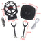 Shake Wiggle Device Automatic Swing Motion for Mobile Phone WeChat Pedometer: Gn