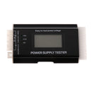 20+4 Pin LCD Power Supply Tester for ATX, ITX, BTX, SATA,HDD,Floppy