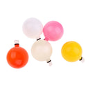 15pcs Air Lock Strike Indicators Fly Fishing Bobbers Sea Fishing Floats