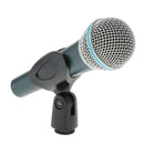 Professional Handheld Microphone Dynamic With Stand For Vocal/Instrument