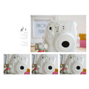 Plastic Transparent Camera Shell Case Cover Bag For Fuji Fujifilm Instax MinSEAU