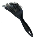 1 pcs Barbecue Brush Scraper BBQ Cleaning Kitchen Outdoor Supply Gadget Acc X6X6