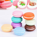 Macaron Mini Jewelry Storage Box Case Pill Case Container Candy Color lfA Gw